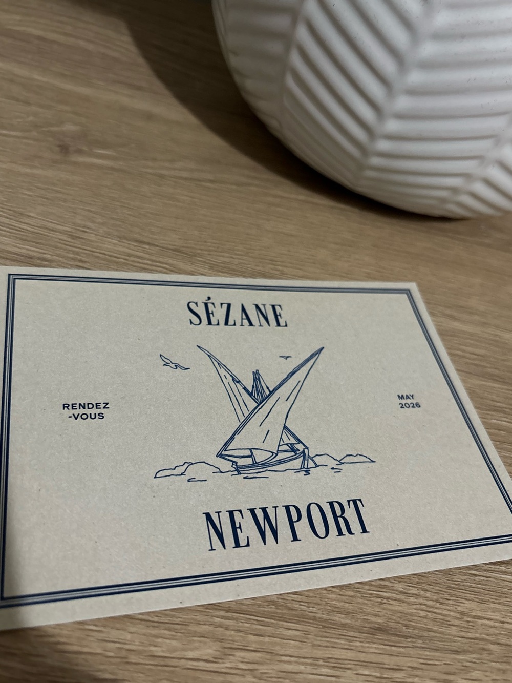 🐚🌊RARE Sézane X Newport Limited Edition Bundle - Picture 2 of 9